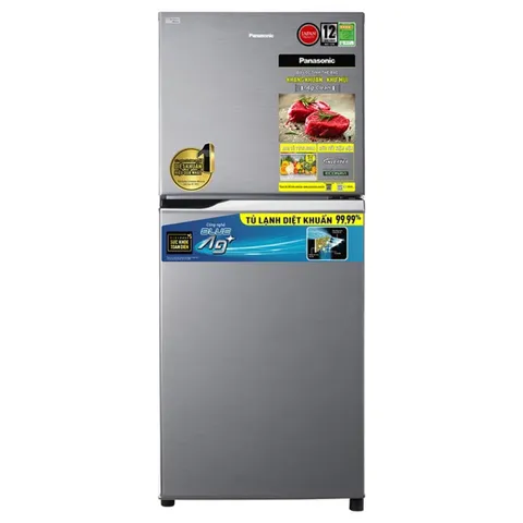 Tủ lạnh Panasonic NR-TV261APSV inverter 234 lít