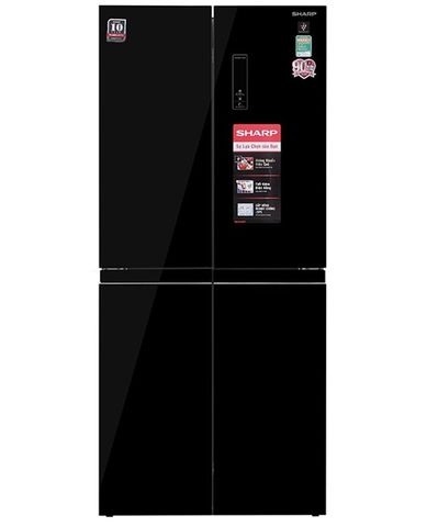 Tủ lạnh Sharp SJ-FXP480VG-BK inverter 401 lít