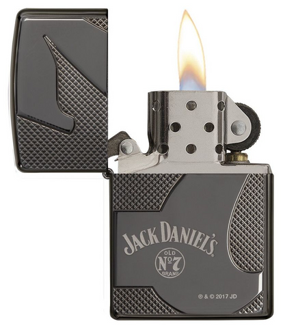 Bật lửa Zippo 28817 Jack Daniel's Famous 7