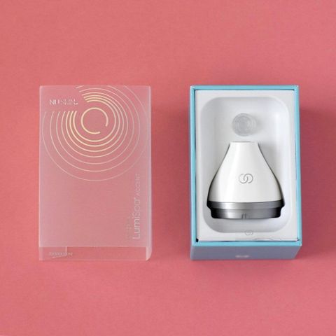 Bộ Chăm Sóc Da Vùng Mắt Nuskin Lumispa Accent & IdealEyes - Giảm Nếp Nhăn, Tăng Độ Săn Chắc - Dưỡng Ẩm Hiệu Quả 15ml