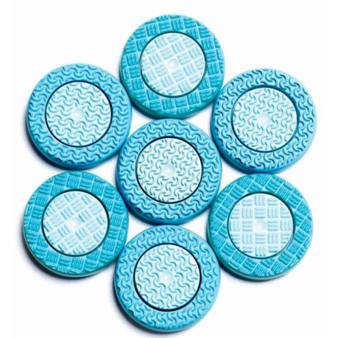 Đầu Máy Rửa Mặt ageLOC LumiSpa 127 Nuskin - Silicon Mềm Mại, Hỗ Trợ Làm Sạch Da Nhạy Cảm, Thiết Kế Nhỏ Gọn, Chất Lượng Cao