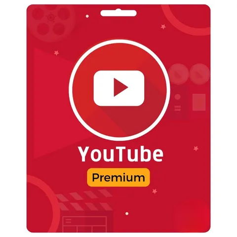 Gói Nâng Cấp Tài Khoản Chính Chủ Youtube Premium