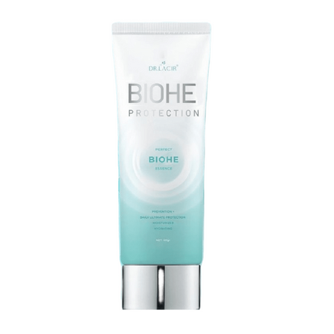 Kem Chống Nắng Sinh Học Dr. Lacir Biohe Protection 60g - Bảo Vệ Da, Dưỡng Ẩm, Thẩm Thấu Nhanh, Chống Oxy Hóa