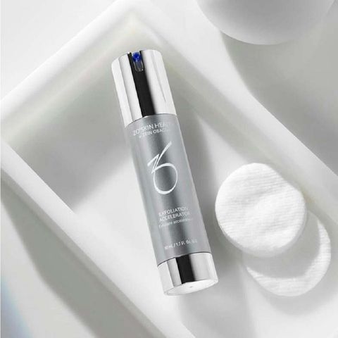 Kem Tẩy Da Chết Zo Skin Health Exfoliation Accelerator 50ml – Dịu Da, Làm Sáng, Chống Oxy Hóa, Phù Hợp Với Mọi Loại Da