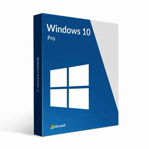 Key phần mềm Windows 10 bản quyền các loại