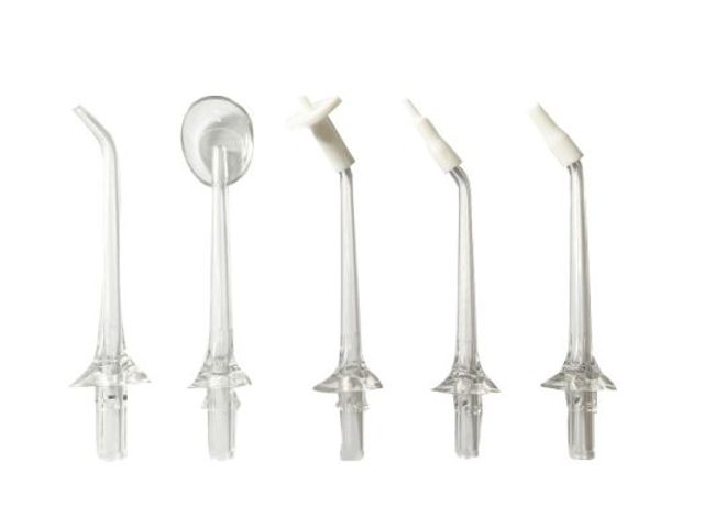 Máy tăm nước cầm tay Rapido RWW-300 - Nâng cao sức khỏe răng miệng, thiết kế hiện đại, dung tích lớn, 3 chế độ phun tiện lợi cho mọi nhu cầu.