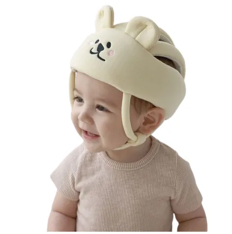 Mũ bảo vệ đầu cho bé tập đi Blissbebe Hàn Quốc siêu nhẹ