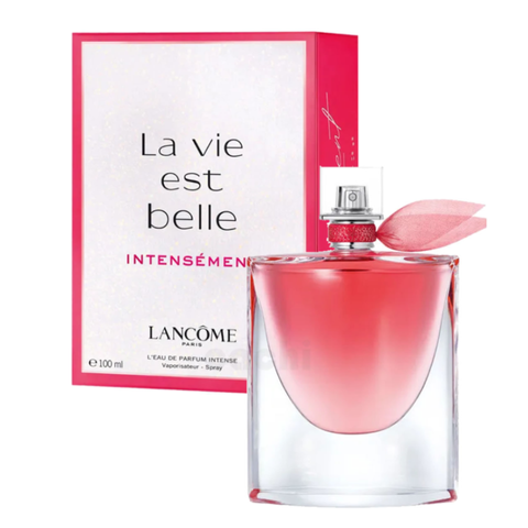 Nước hoa Lancôme La Vie Est Belle Intensément EDP Intense 100ml - Hương hoa trái ngọt ngào, quyến rũ cho nữ giới
