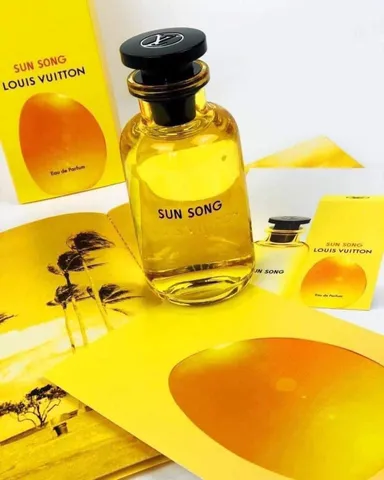Louis Vuitton Sun Song Edp for Unisex 10ml