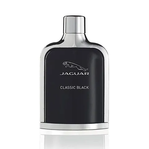 Nước hoa nam Jaguar Classic Black EDT