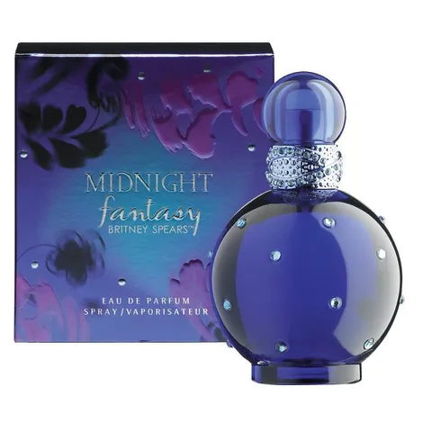 Nước hoa nữ Britney Spears Midnight Fantasy EDP