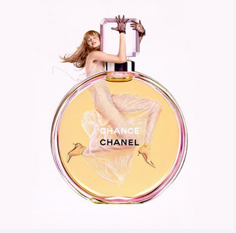Nước Hoa Nữ Chanel Chance EDP 100ml - Hương Hoa Cỏ Chypre Lôi Cuốn, Lưu Hương Suốt Ngày, Thiết Kế Sang Trọng, Quà Tặng Tuyệt Vời