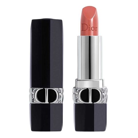 Son Dưỡng Dior Beauty Rouge Colored Lip Balm 337 Hồng Đào - Chất Son Nhẹ, Dưỡng Ẩm Suốt 24h, Phù Hợp Mọi Tông Da