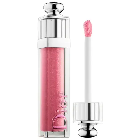 Son dưỡng bóng Dior Addict Stellar Gloss 553 Princess màu hồng baby