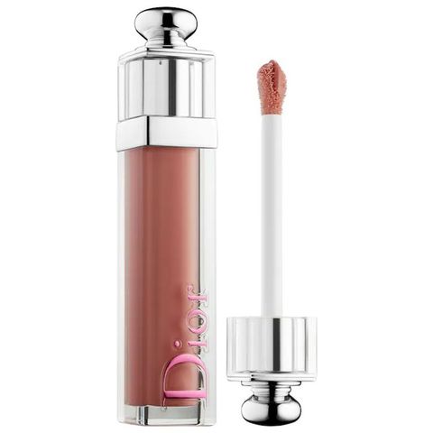 Son dưỡng bóng Dior Addict Stellar Gloss 640 J'Adior hồng cam - Tươi tắn, căng mọng, hoàn hảo cho phái đẹp