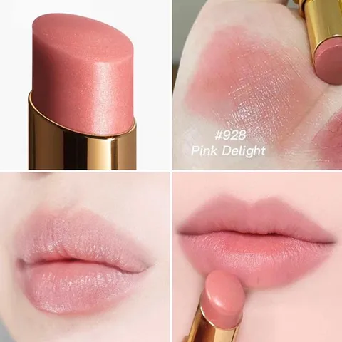 Chanel Rouge Coco Baume 3g (928 Pink Delight)