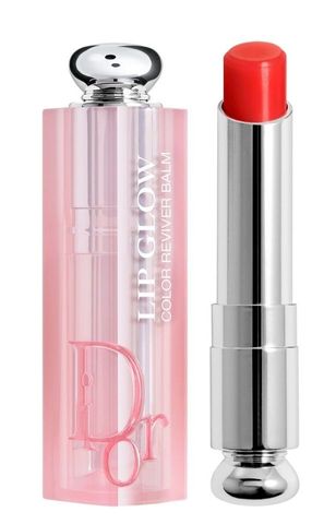 Son Dưỡng Dior Addict Lip Glow 015 Cherry - Màu Đỏ Cherry Tươi Tắn, Dưỡng Ẩm Mịn Màng, Son Nữ Chính Hãng
