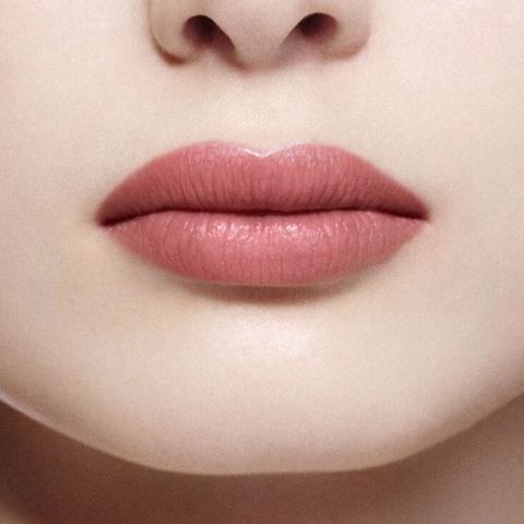 Son Dưỡng Dior Rouge Colored Lip Balm Satiny 525 Chérie Màu Hồng Gỗ - Dưỡng ẩm môi, Đẹp tự nhiên, Sang trọng, Quà tặng hoàn hảo cho phái đẹp