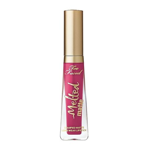 Son Kem Too Faced Melted Matte Stay The Night Màu Hồng Sen