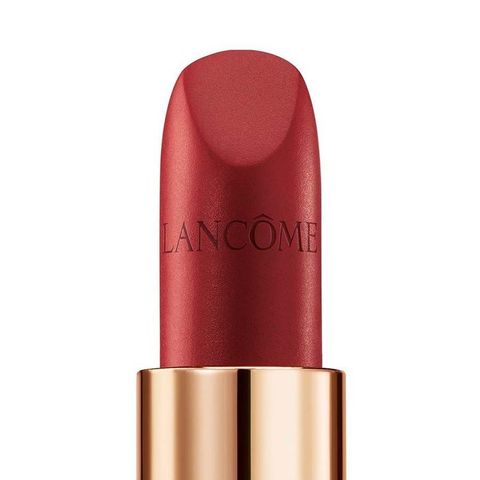 Son Lancôme L'Absolu Rouge Intimatte 196 - Màu Đỏ Gạch Sang Trọng, Bám Màu Lâu, Hiệu Ứng Matte, Quà Tặng Thời Thượng cho Phái Đẹp
