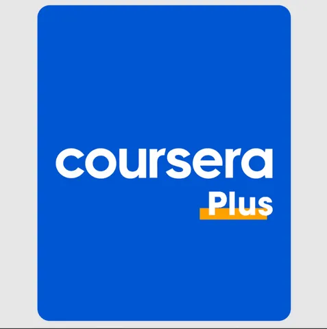 Tài khoản Coursera Plus- Mở khóa và truy cập khóa học không giới hạn