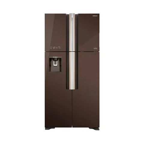 Tủ lạnh Hitachi Inverter 540 lít R-FW690PGV7 (GBW- Nâu)