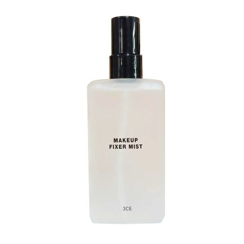 Xịt Cố Định Lớp Trang Điểm 3CE Makeup Fixer 100ml - Giữ Nền Bền Vững, Dưỡng Ẩm, Phù Hợp Mọi Loại Da, Giải Pháp Tối Ưu Cho Rối Loạn Da
