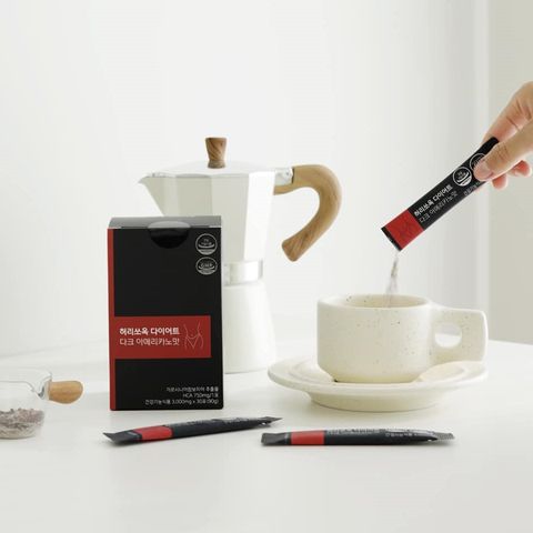 Cà Phê Giảm Cân Healthouse - Hỗ Trợ Đốt Mỡ, Giúp Vóc Dáng Thon Gọn, Hương Vị Americano Thơm Ngon - Hộp 30 Gói