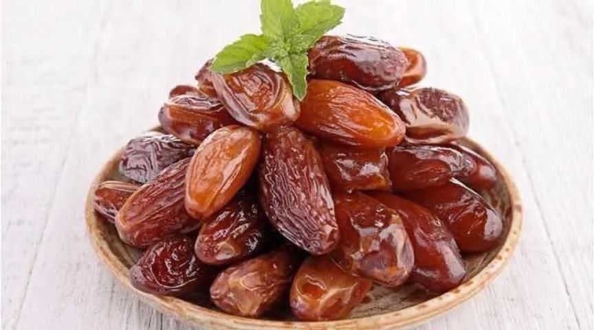 Chà Là Mật Tự Nhiên Sấy Dẻo 500g Real Food - Quả Ngọt Tự Nhiên, Không Chất Bảo Quản, Hỗ Trợ Sức Khỏe Nâng Cao