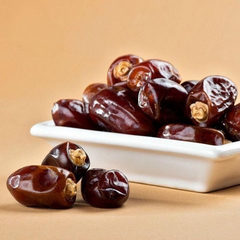 Chà Là Mật Tự Nhiên Sấy Dẻo 500g Real Food - Quả Ngọt Tự Nhiên, Không Chất Bảo Quản, Hỗ Trợ Sức Khỏe Nâng Cao