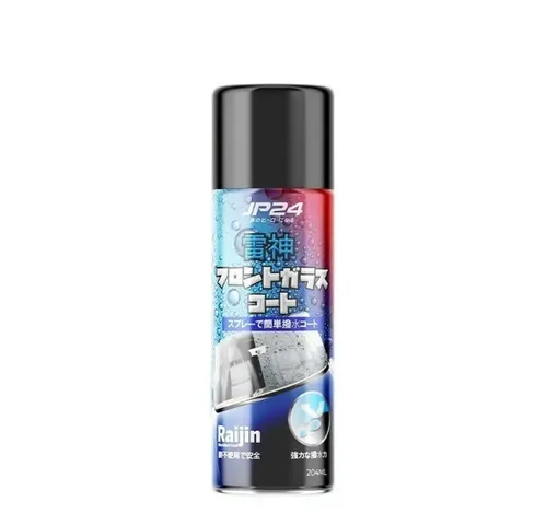 Chai xịt phủ nano chống bám nước kính xe ô tô JP24 Raijin