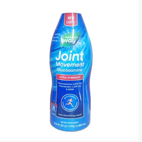 Glucosamine dạng nước Wellesse Joint Movement