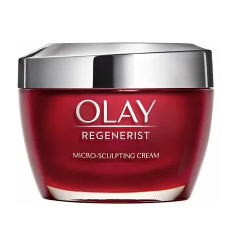 Kem dưỡng ẩm hỗ trợ trẻ hóa da Olay Regenerist Micro-Sculpting Cream Hydrating