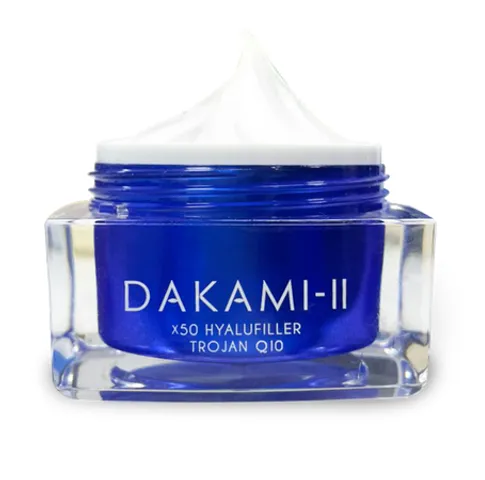 Kem dưỡng ẩm sáng da Dakami II