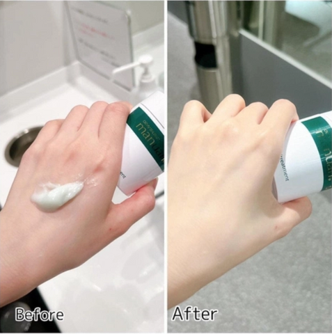Kem Dưỡng Da Tay Manuan Hand Treatment Nhật Bản - Chống Nếp Nhăn, Dưỡng Sáng, Thẩm Thấu Nhanh 83g