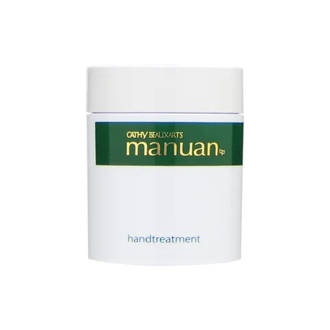 Kem Dưỡng Da Tay Manuan Hand Treatment Nhật Bản - Chống Nếp Nhăn, Dưỡng Sáng, Thẩm Thấu Nhanh 83g