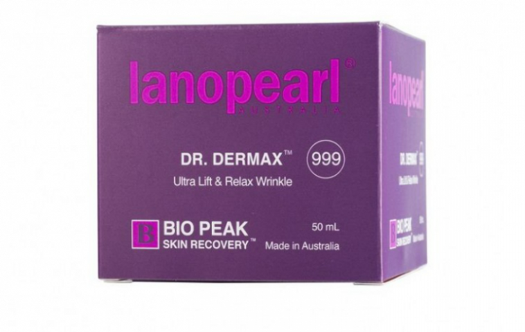 Kem Dưỡng Nâng Cơ Lanopearl Dr.Dermax Ultra Lift & Relax Wrinkle - Chiết Xuất Nhau Thai Cừu, Chống Nhăn, Trẻ Hóa Da 50ml
