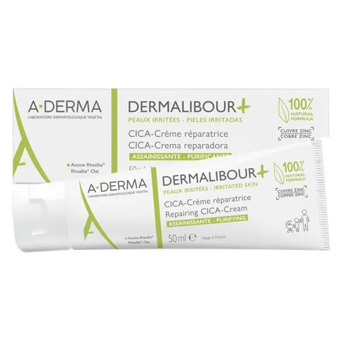Aderma Dermalibour Repairing Cream 100ml
