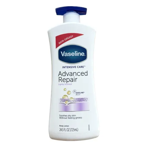 Lotion dưỡng thể trắng da Vaseline Advanced Repair