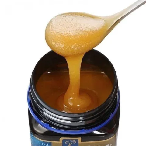 Mật Ong Manuka Health Wild Flower Honey 500g - Mật Ong Hoa Rừng New Zealand Nguyên Chất, Tăng Cường Sức Khỏe Và Làm Đẹp