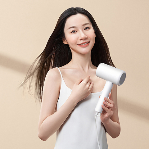 Máy Sấy Tóc Ion Âm Xiaomi Mijia H101 1600W - Chăm Sóc Tóc, Thiết Kế Nhỏ Gọn, Công Suất Cao, Giảm Tổn Thương Tóc