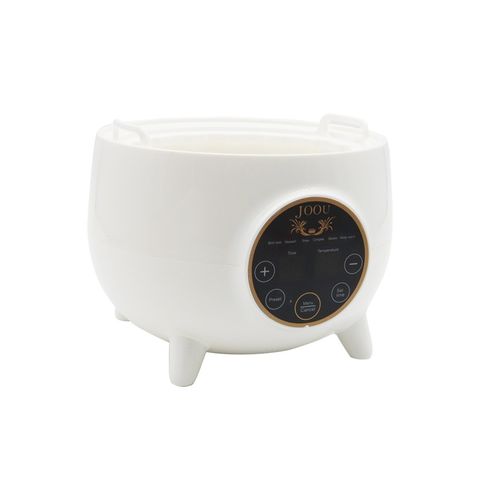 Nồi Hầm và Hấp Joou SLC08 Đa Năng - 8 Chế Độ Nấu Thông Minh, Lưu Giữ Dưỡng Chất, Dung Tích 0.8L, Tiện Lợi Cho Mọi Gia Đình