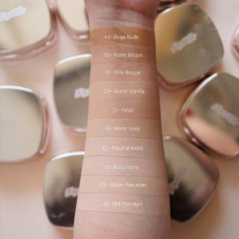 Phấn Nước La Mer The Luminous Lifting Cushion Foundation SPF 20 - Phấn Trang Điểm Chống Nắng, Lớp Nền Trong Trẻo, Bền Màu
