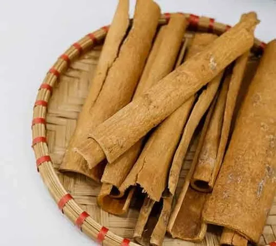 Quế Thanh Cạo Vỏ Sấy Khô Tự Nhiên - Gia Vị Thảo Mộc Tự Nhiên, Dinh Dưỡng, Hương Thơm Dịu Nhẹ - Món Quà Lành Cho Sức Khỏe