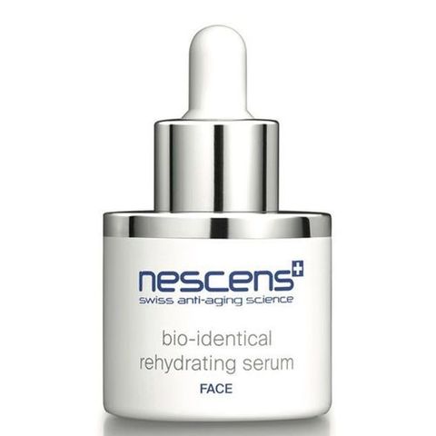 Serum Dưỡng Ẩm Nescens Bio-Identical Rehydrating - Huyết Thanh Cấp Nước Cho Da Khô, Trẻ Hóa & Mịn Màng 30ml