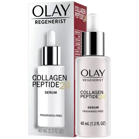 Serum trẻ hóa da Olay Regenerist Collagen Peptide 24