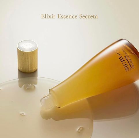 Set Nước Thần Trẻ Hóa Da Su:m37 LosecSumma Elixir Essence Secreta - Bộ 5 Sản Phẩm Dưỡng Da Cao Cấp, Cấp Ẩm và Làm Sáng Da