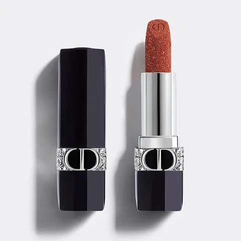 Son Dior Rouge Star Edition Lipstick màu 741 Metallic Starlette