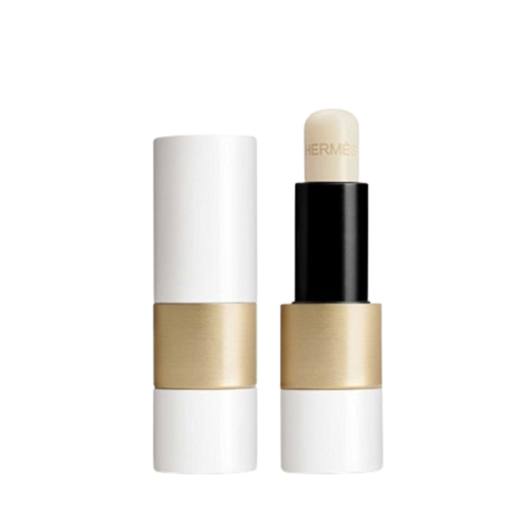 Son Dưỡng Không Màu Rouge Hermes Lip Care Balm - Dưỡng Ẩm Sâu, Giúp Môi Mềm Mại, Không Bóng, Thích Hợp Cho Cả Nam và Nữ