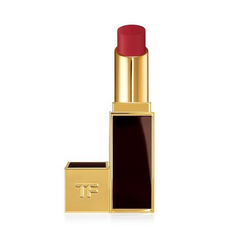 Son Tom Ford Lip Color Satin Matte 92 Charmed Đỏ Cherry - Son Thỏi Cao Cấp, Mịn Mướt, Bền Màu, Phù Hợp Mọi Làn Da 722908
